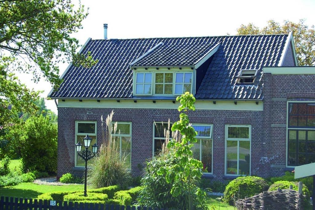 Suite School 15 B Zonnemaire Exterior photo