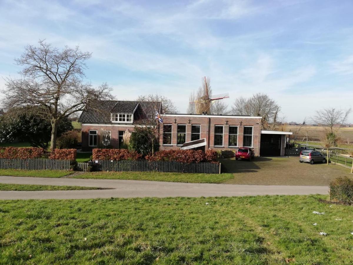 Suite School 15 B Zonnemaire Exterior photo
