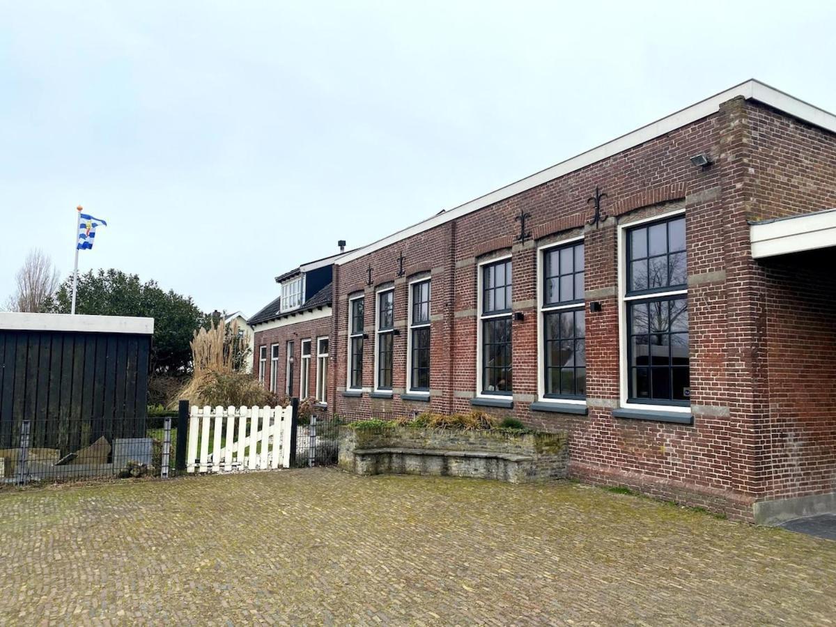 Suite School 15 B Zonnemaire Exterior photo