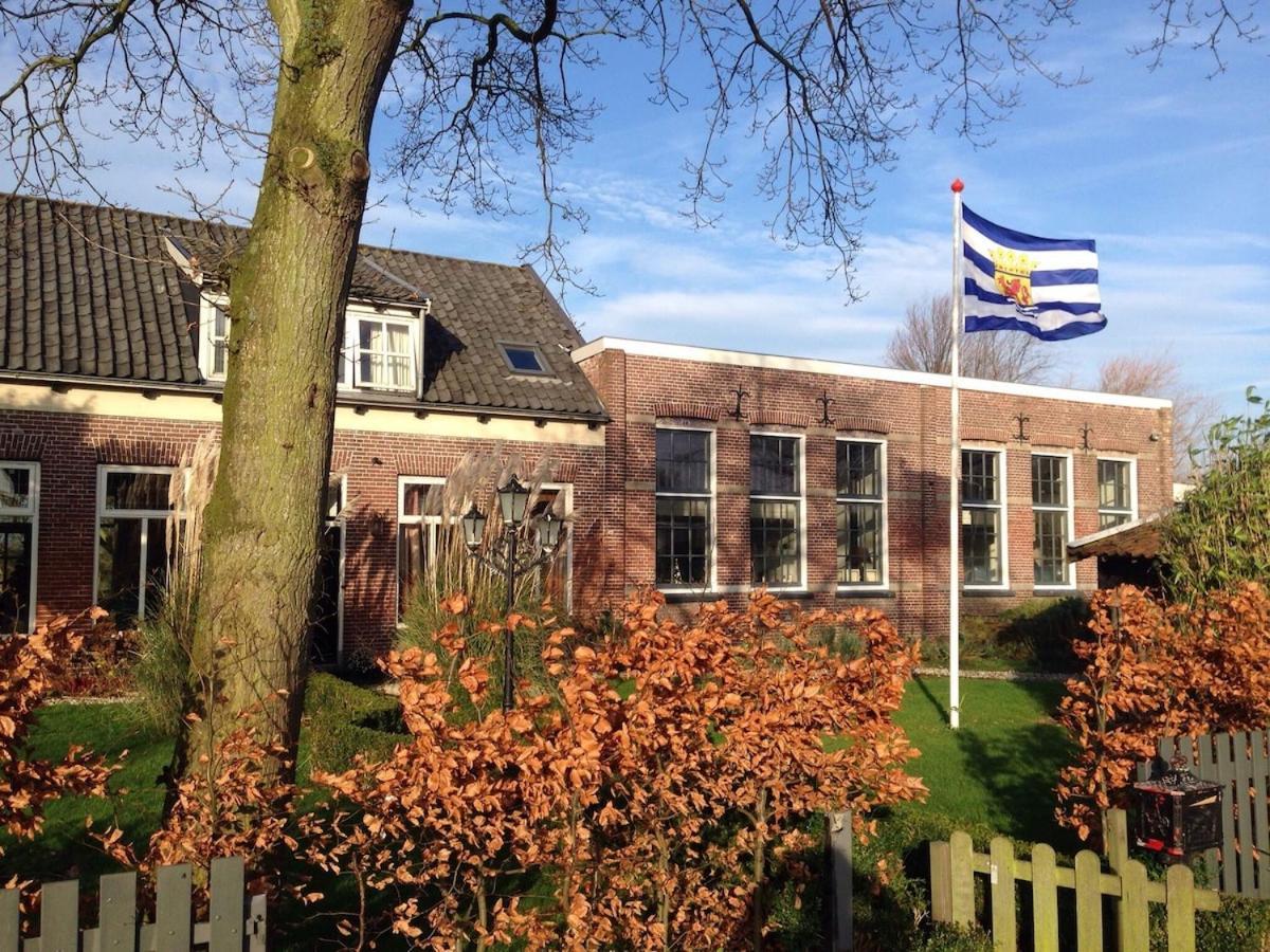 Suite School 15 B Zonnemaire Exterior photo